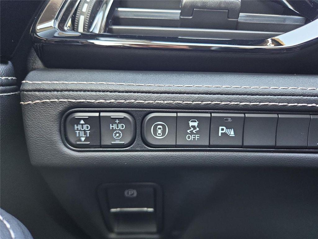 used 2024 Acura MDX car, priced at $48,499