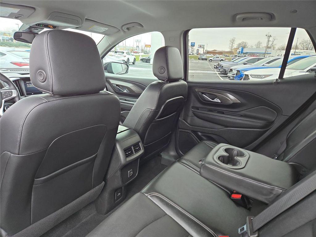 used 2023 GMC Terrain car, priced at $21,009