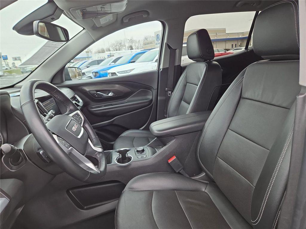 used 2023 GMC Terrain car, priced at $21,009