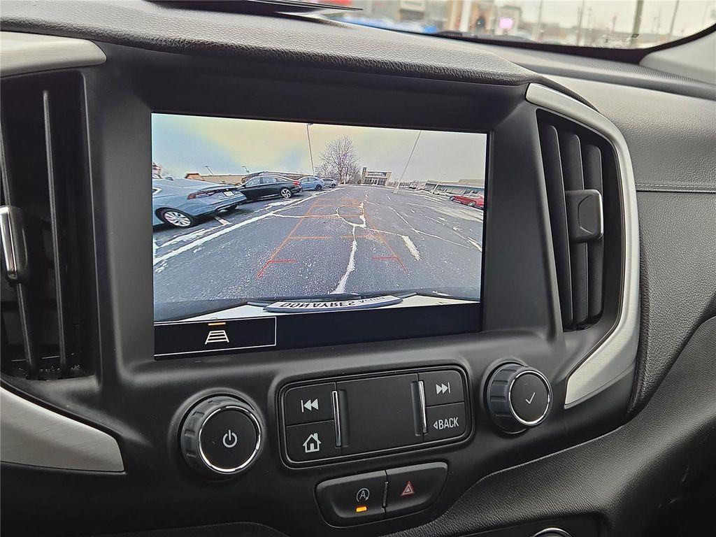 used 2023 GMC Terrain car, priced at $21,009