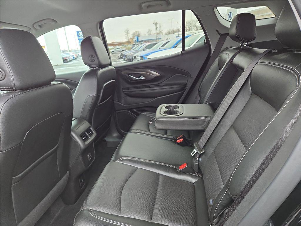 used 2023 GMC Terrain car, priced at $21,009