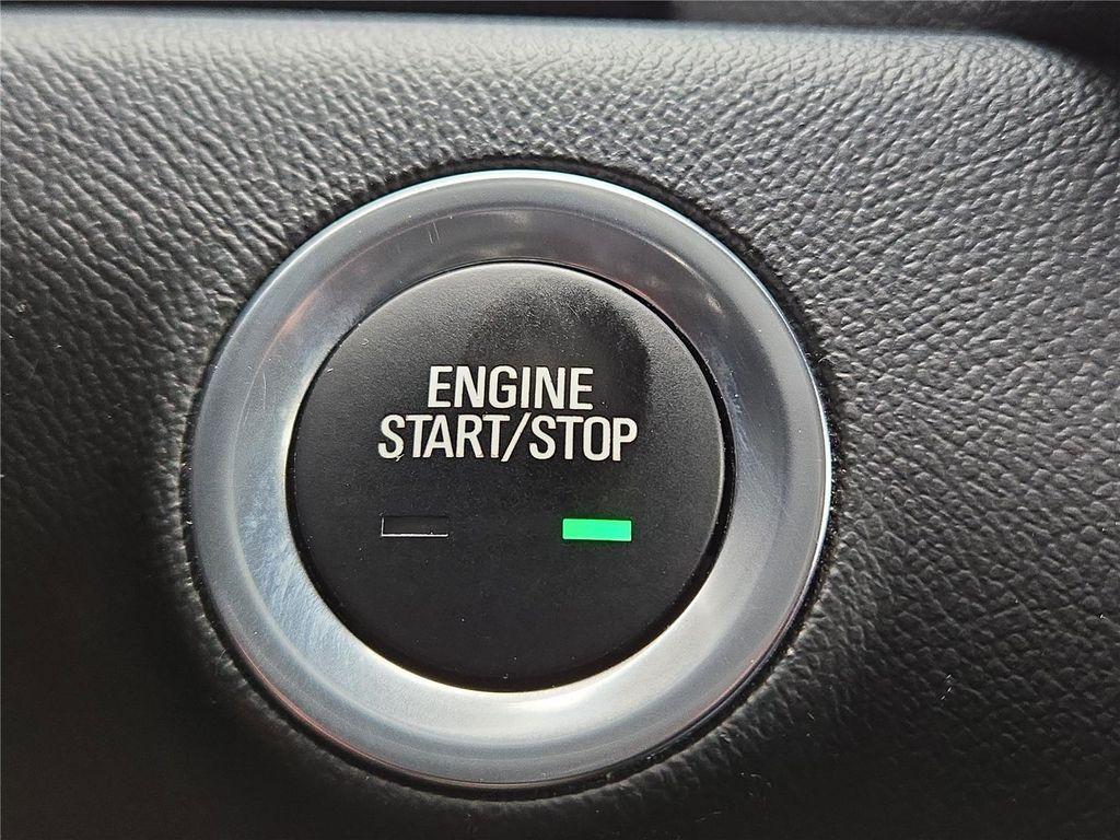 used 2023 GMC Terrain car, priced at $21,009