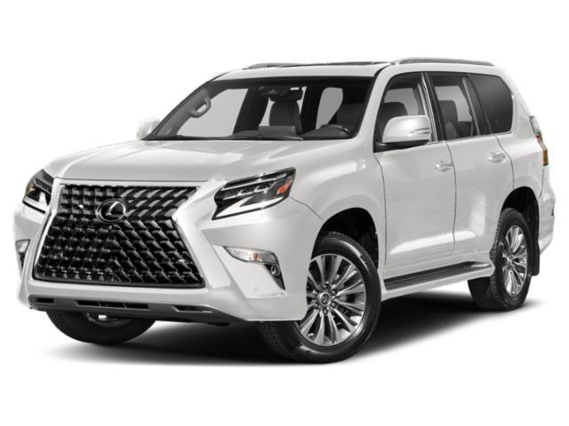 used 2023 Lexus GX 460 car, priced at $60,000