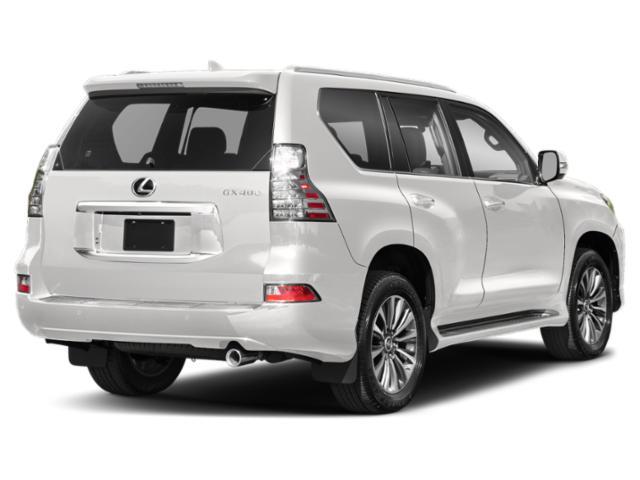 used 2023 Lexus GX 460 car, priced at $60,000
