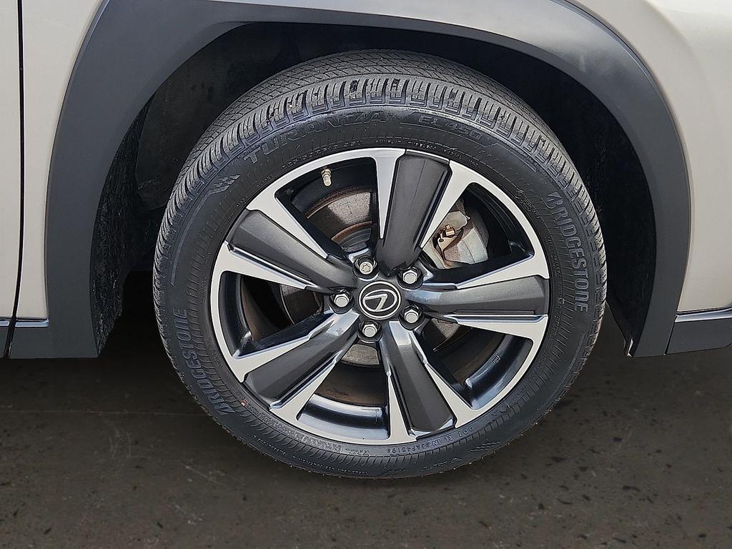 used 2020 Lexus UX 250h car, priced at $23,750