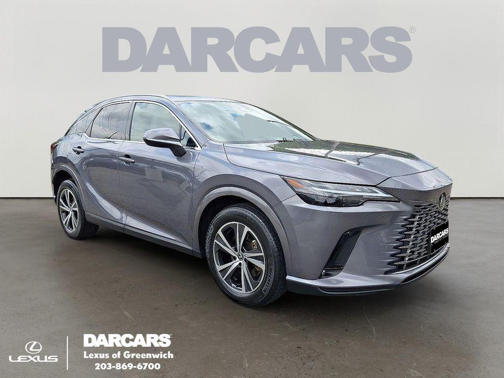 used 2023 Lexus RX 350 car, priced at $40,500