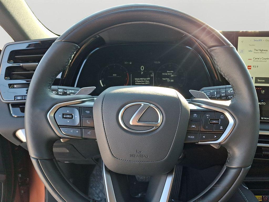 used 2025 Lexus RX 350 car, priced at $48,000