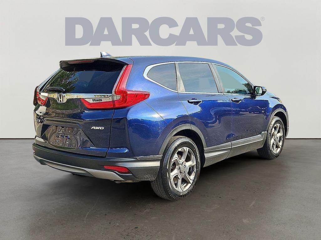used 2019 Honda CR-V car, priced at $18,000
