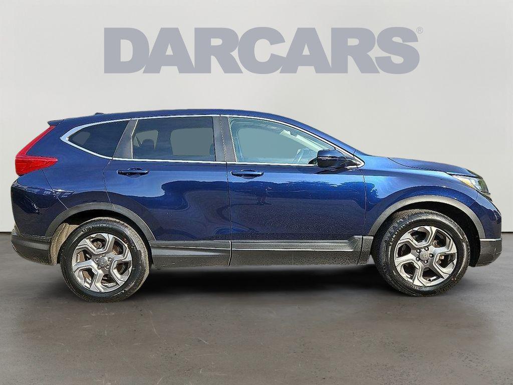 used 2019 Honda CR-V car, priced at $18,000