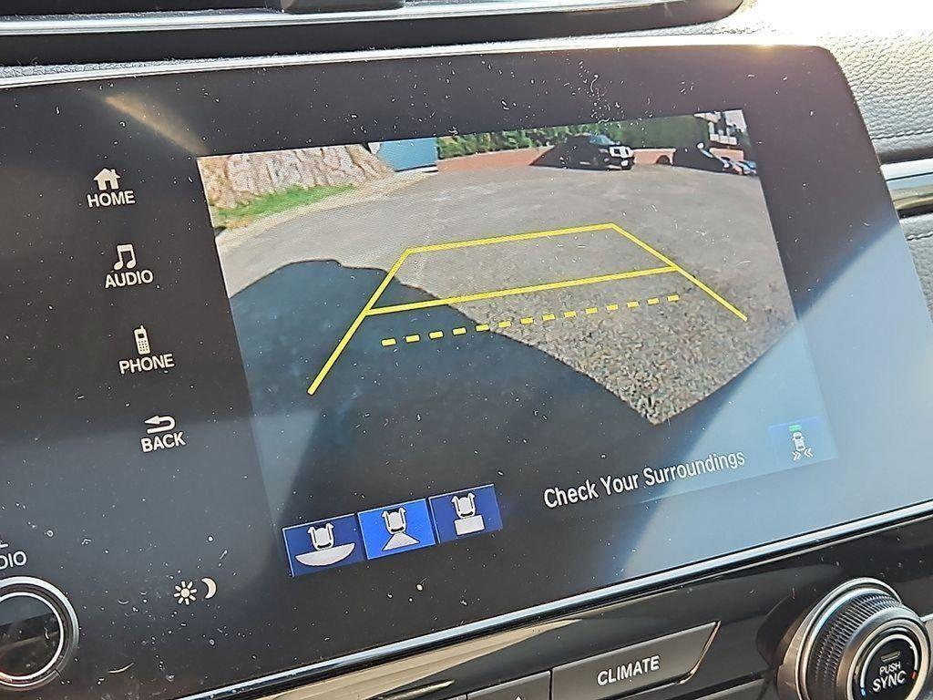 used 2019 Honda CR-V car, priced at $18,000