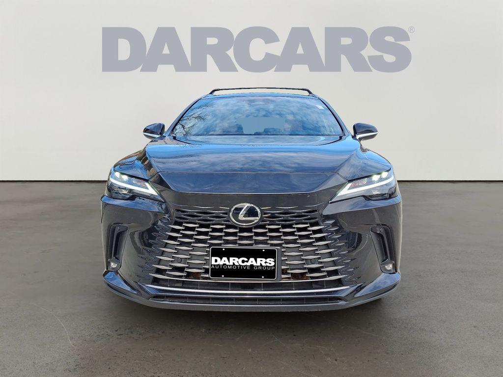 used 2023 Lexus RX 350 car, priced at $40,500