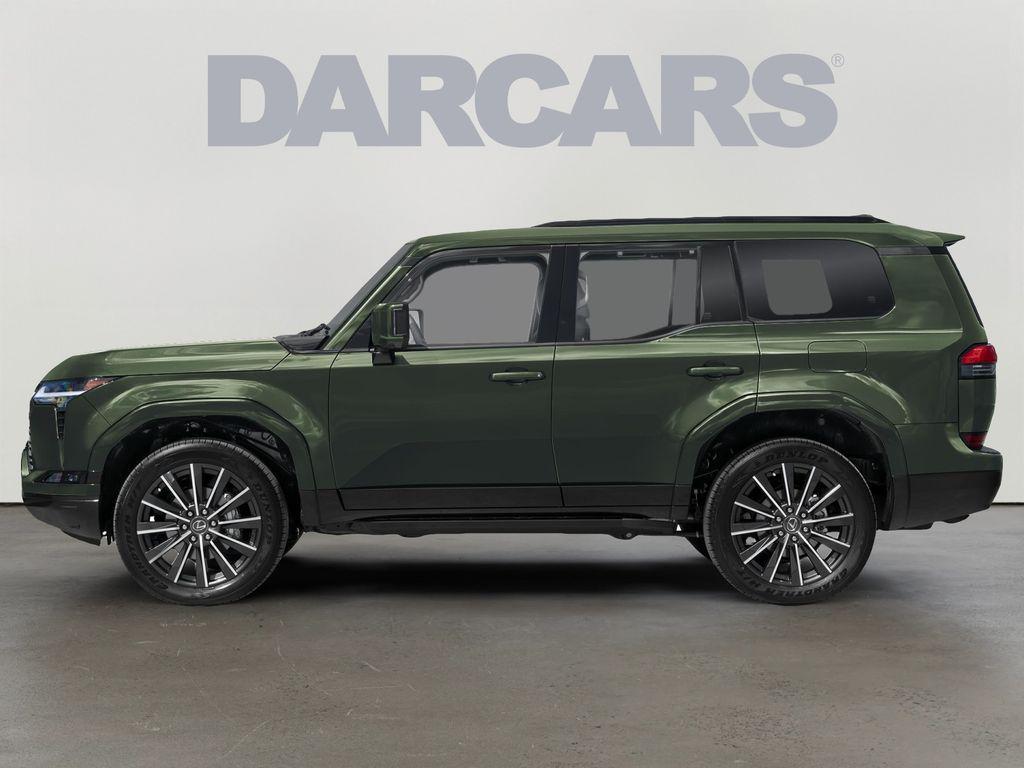 new 2026 Lexus GX 550 car, priced at $86,699