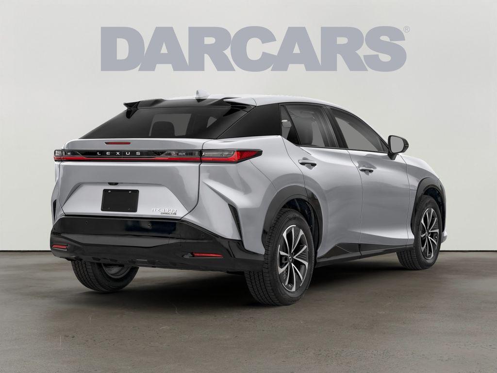 new 2026 Lexus RZ 450e car, priced at $58,114