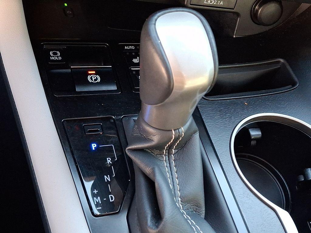 used 2022 Lexus RX 350 car, priced at $38,500