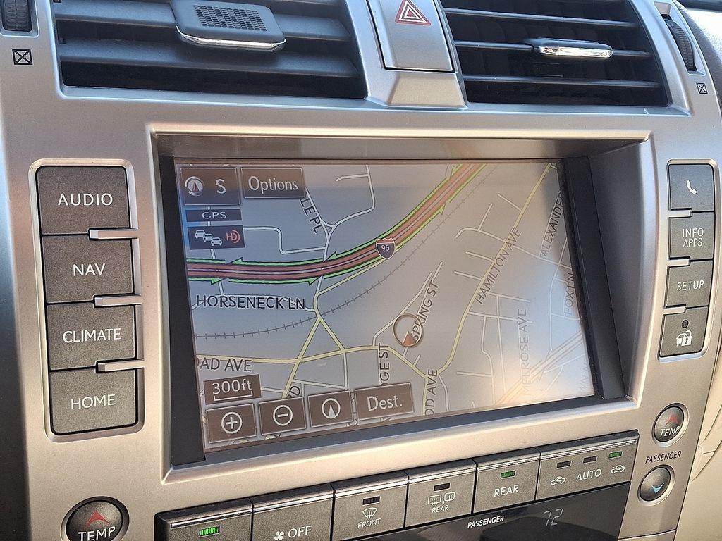 used 2019 Lexus GX 460 car, priced at $32,200