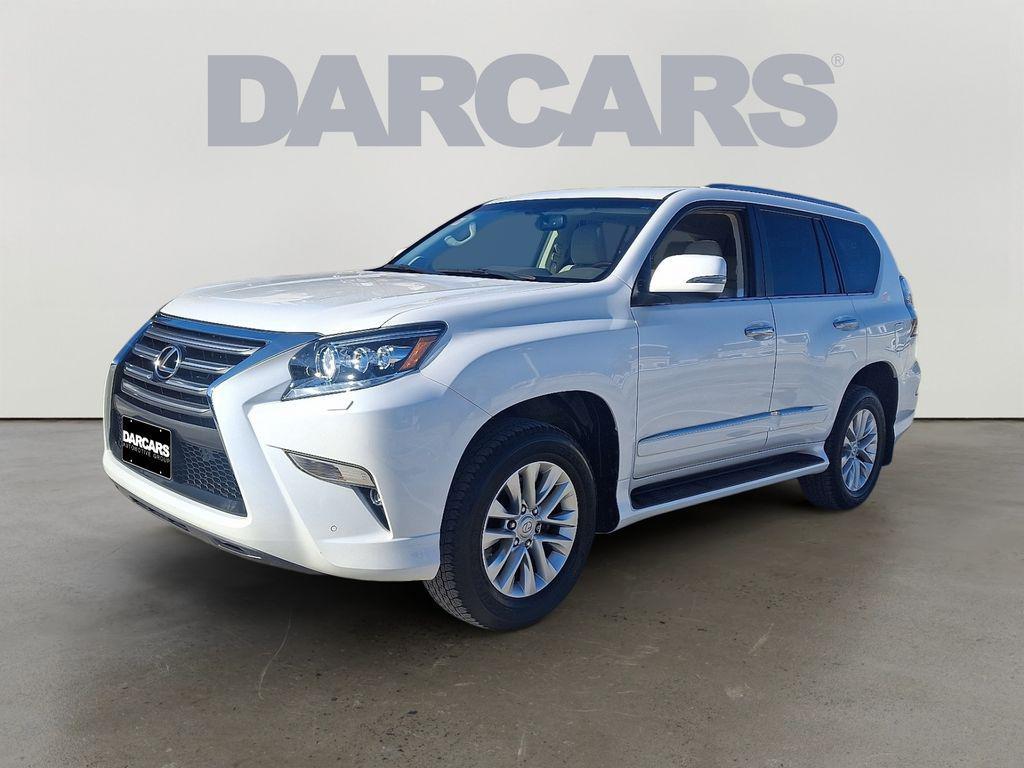 used 2019 Lexus GX 460 car, priced at $32,200