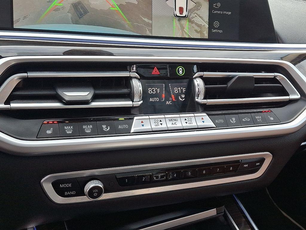 used 2021 BMW X7 car, priced at $39,500