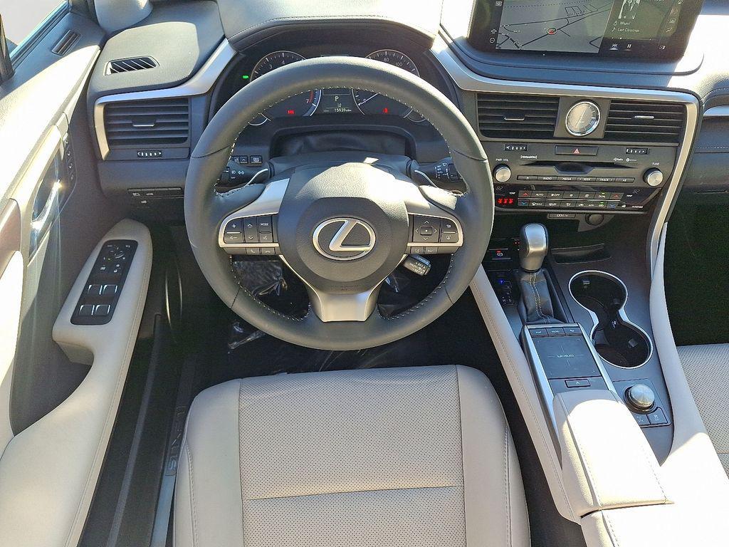 used 2022 Lexus RX 350 car, priced at $42,000