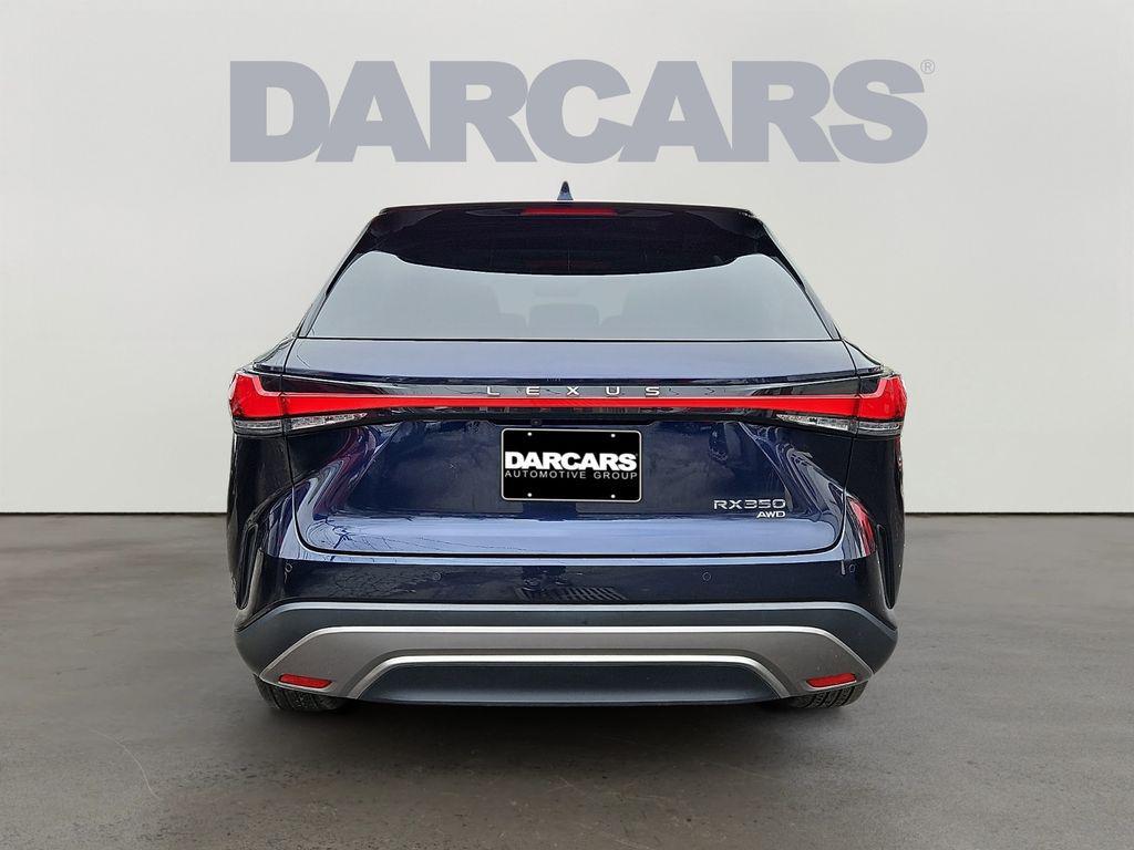 used 2023 Lexus RX 350 car, priced at $47,500