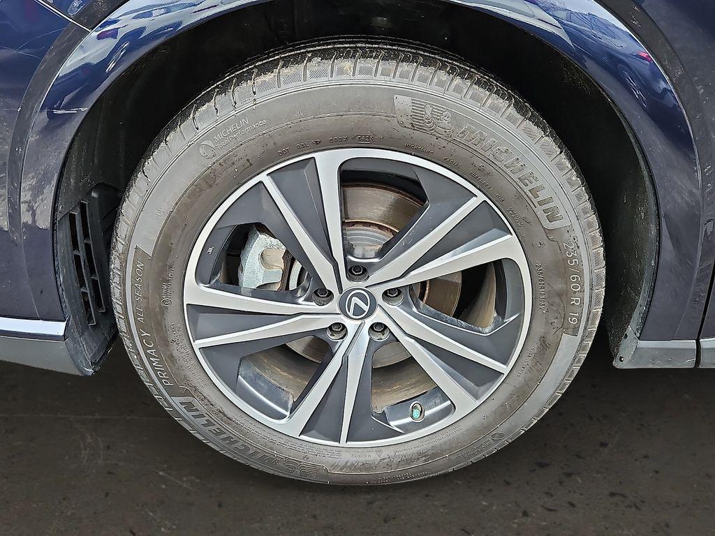 used 2023 Lexus RX 350 car, priced at $47,500