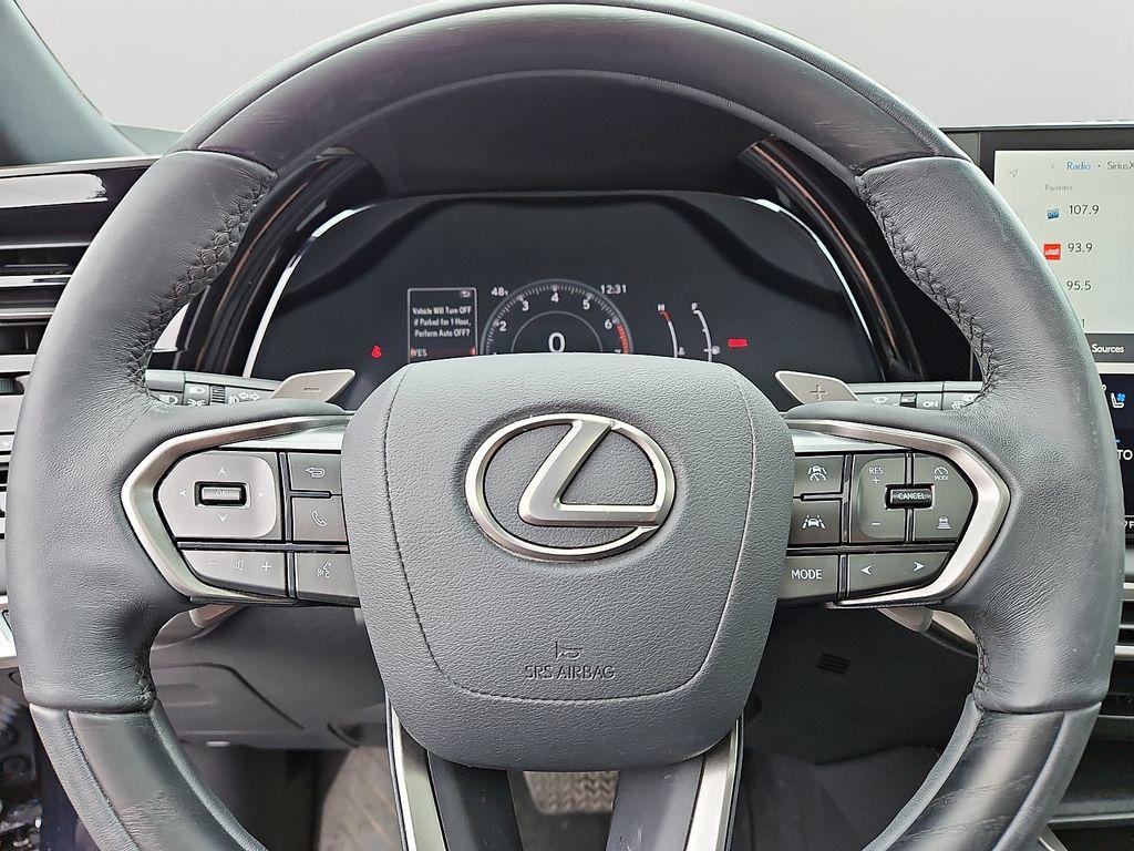 used 2023 Lexus RX 350 car, priced at $47,500