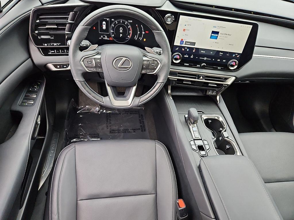 used 2023 Lexus RX 350 car, priced at $47,500