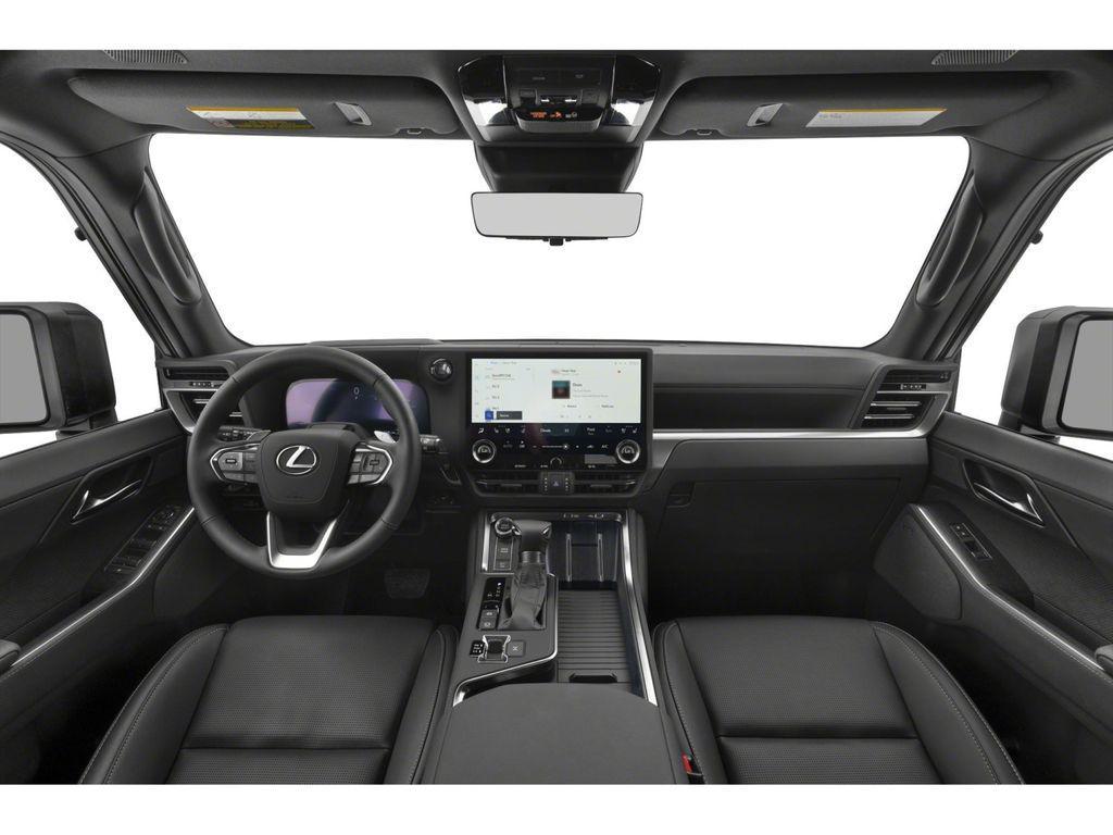 new 2025 Lexus GX 550 car, priced at $87,387