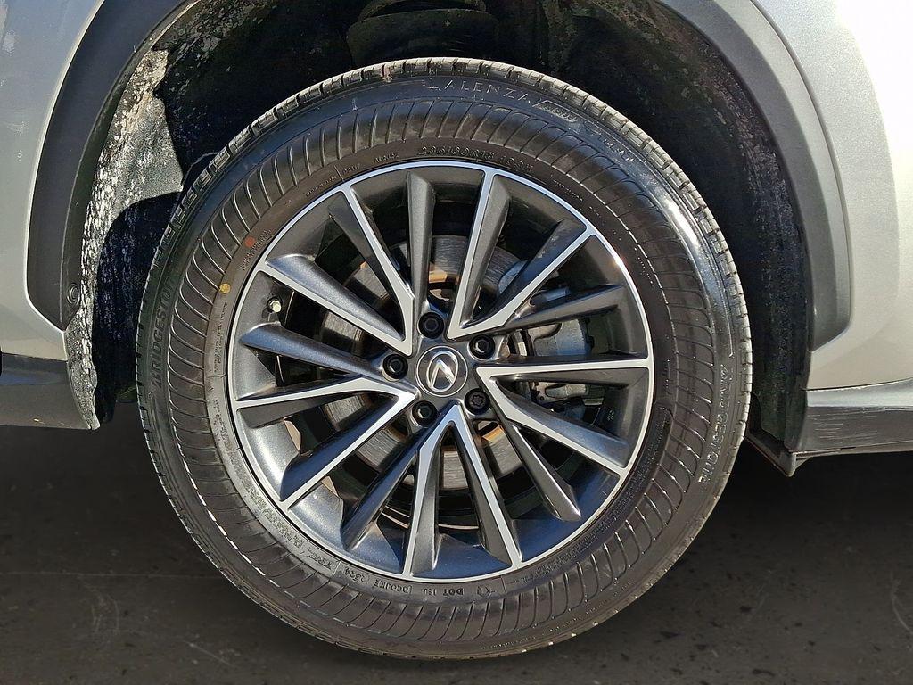 used 2022 Lexus NX 350 car, priced at $38,500