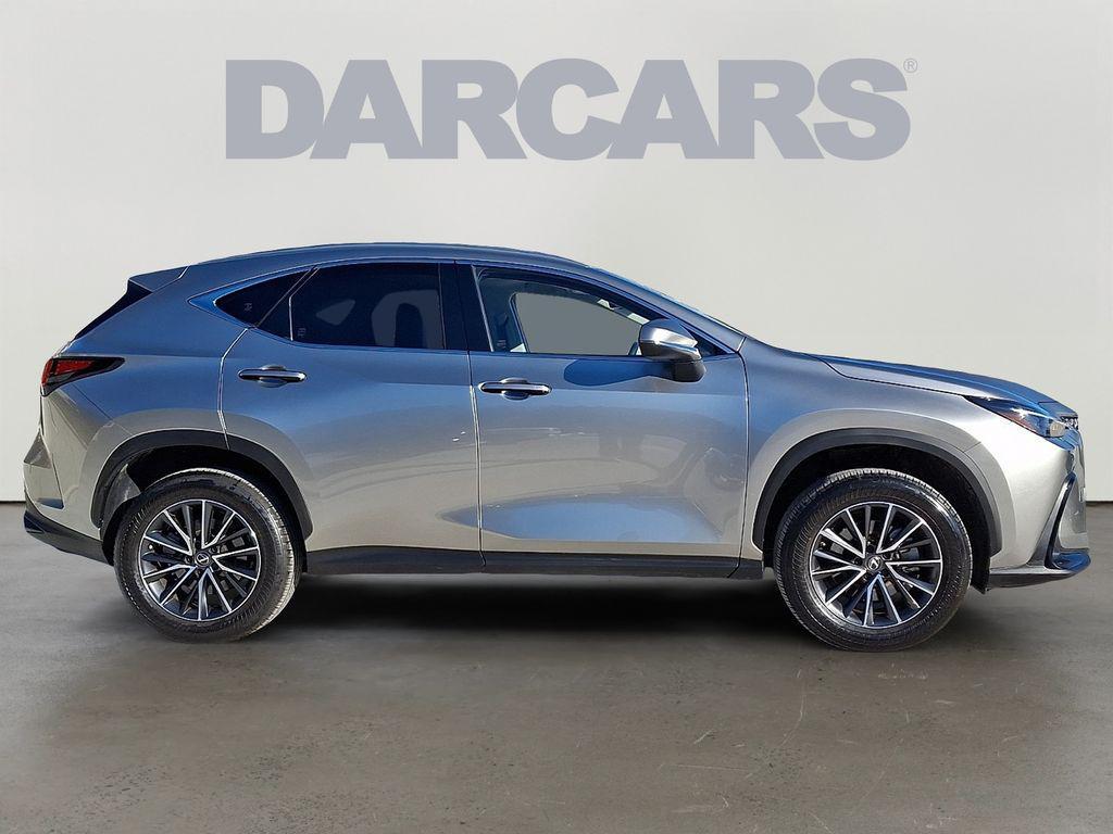 used 2022 Lexus NX 350 car, priced at $38,500