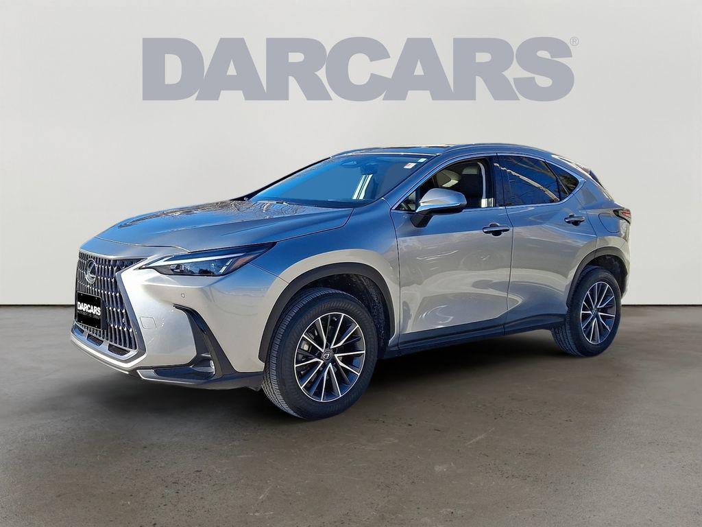 used 2022 Lexus NX 350 car, priced at $38,500