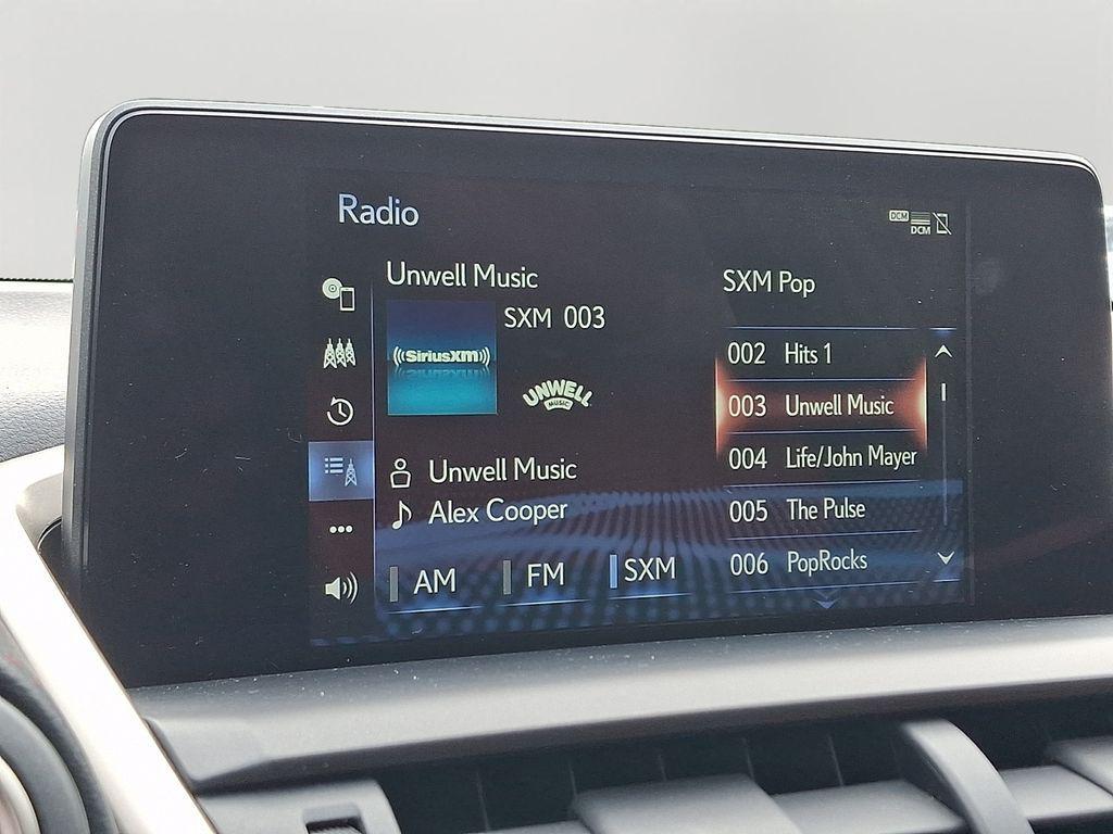 used 2020 Lexus NX 300 car, priced at $27,000