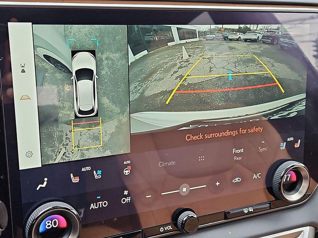 used 2024 Lexus RX 350 car, priced at $47,500