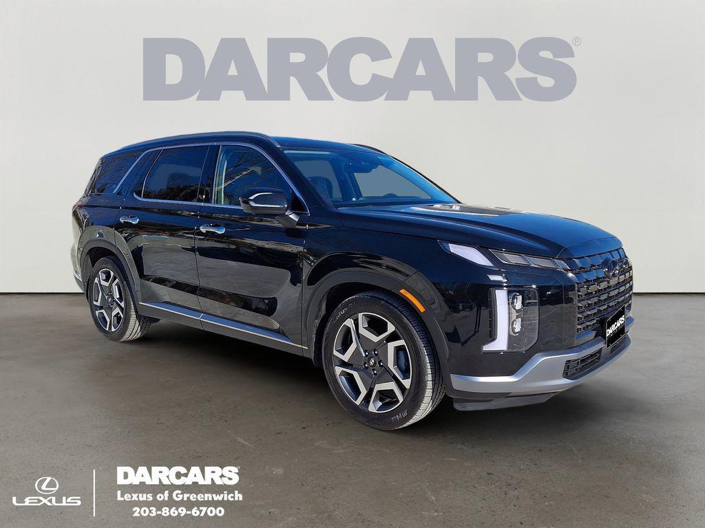 used 2024 Hyundai Palisade car, priced at $38,000