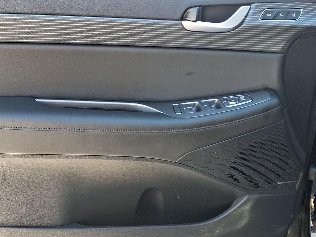 used 2024 Hyundai Palisade car, priced at $38,000