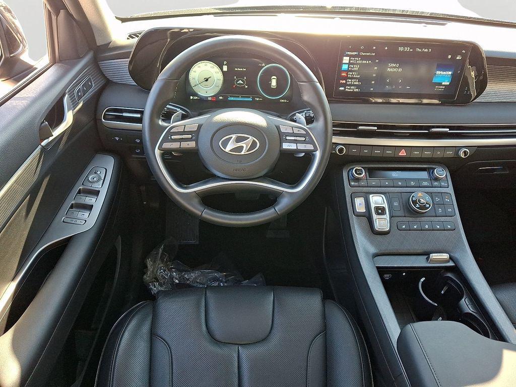 used 2024 Hyundai Palisade car, priced at $38,000