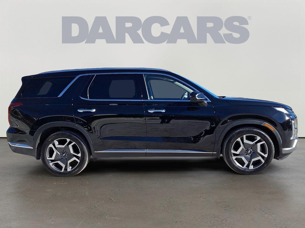 used 2024 Hyundai Palisade car, priced at $38,000