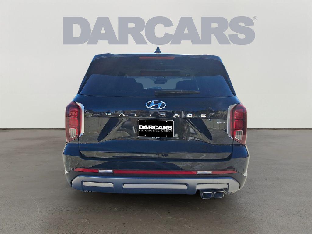 used 2024 Hyundai Palisade car, priced at $38,000