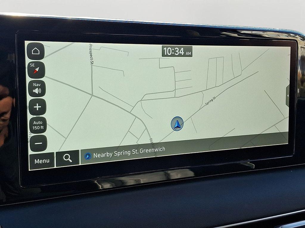 used 2024 Hyundai Palisade car, priced at $38,000