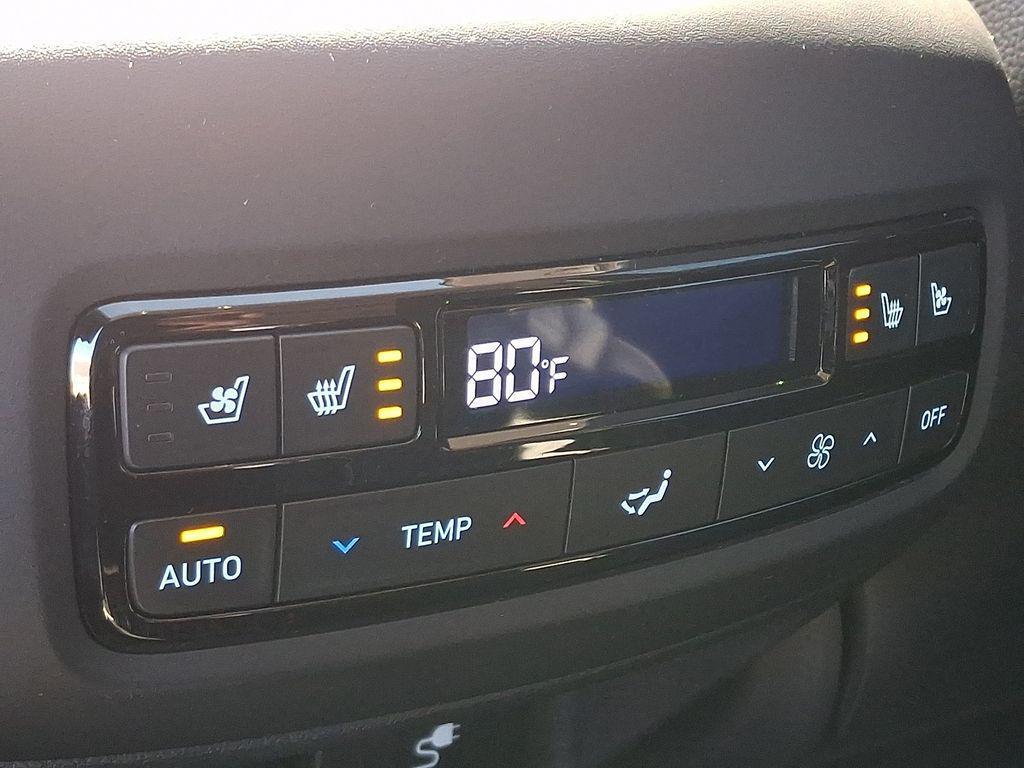 used 2024 Hyundai Palisade car, priced at $38,000