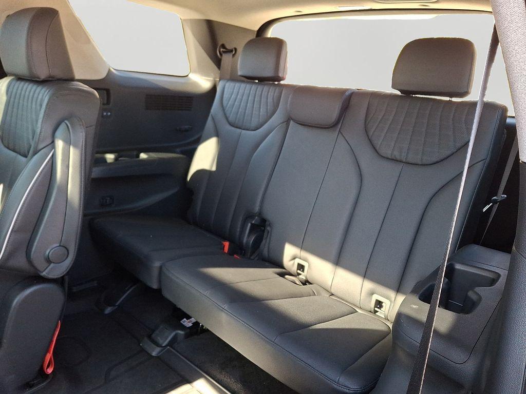 used 2024 Hyundai Palisade car, priced at $38,000