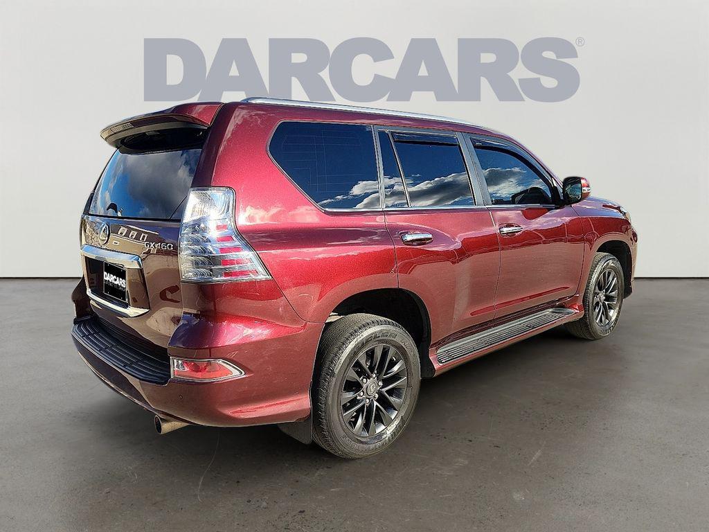 used 2022 Lexus GX 460 car, priced at $42,000
