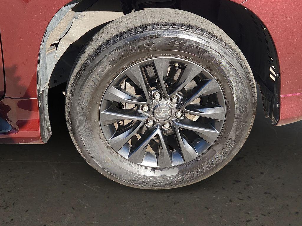 used 2022 Lexus GX 460 car, priced at $42,000