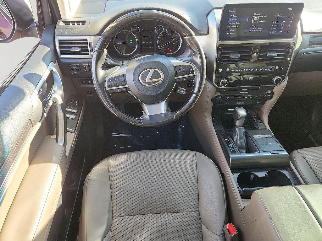 used 2022 Lexus GX 460 car, priced at $42,000