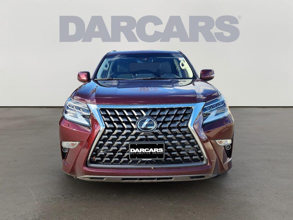 used 2022 Lexus GX 460 car, priced at $42,000