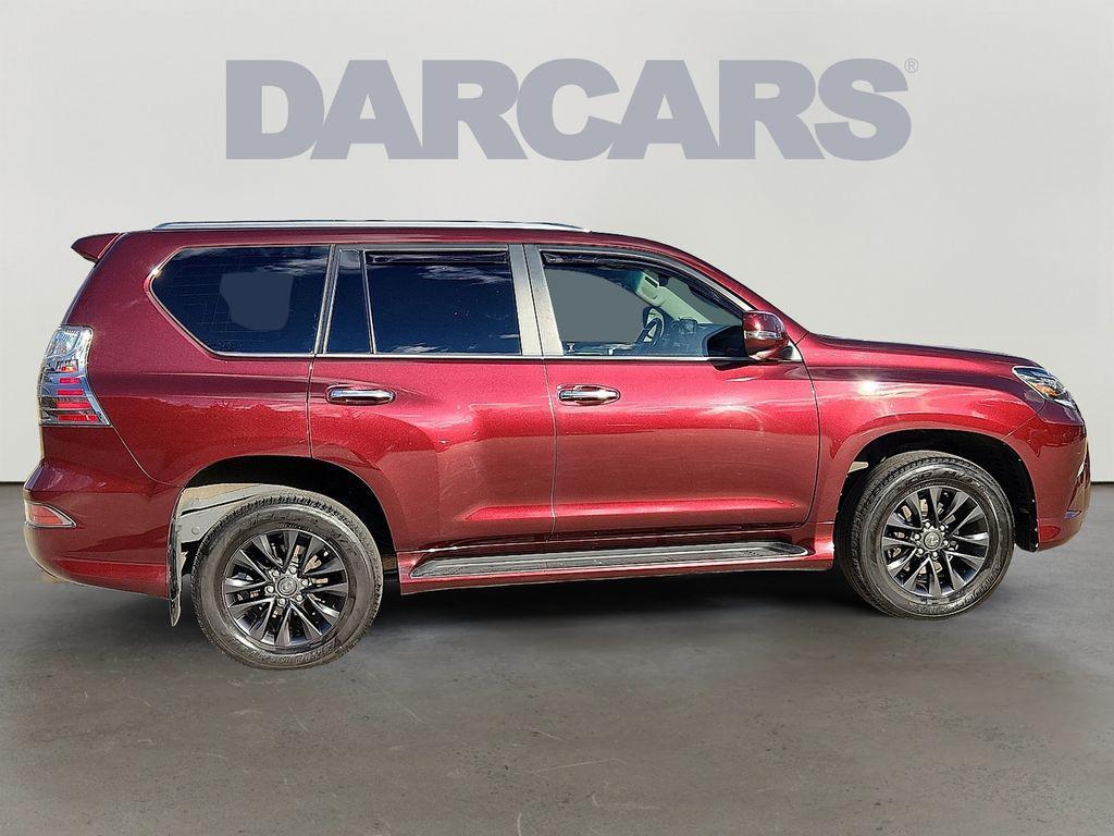 used 2022 Lexus GX 460 car, priced at $42,000