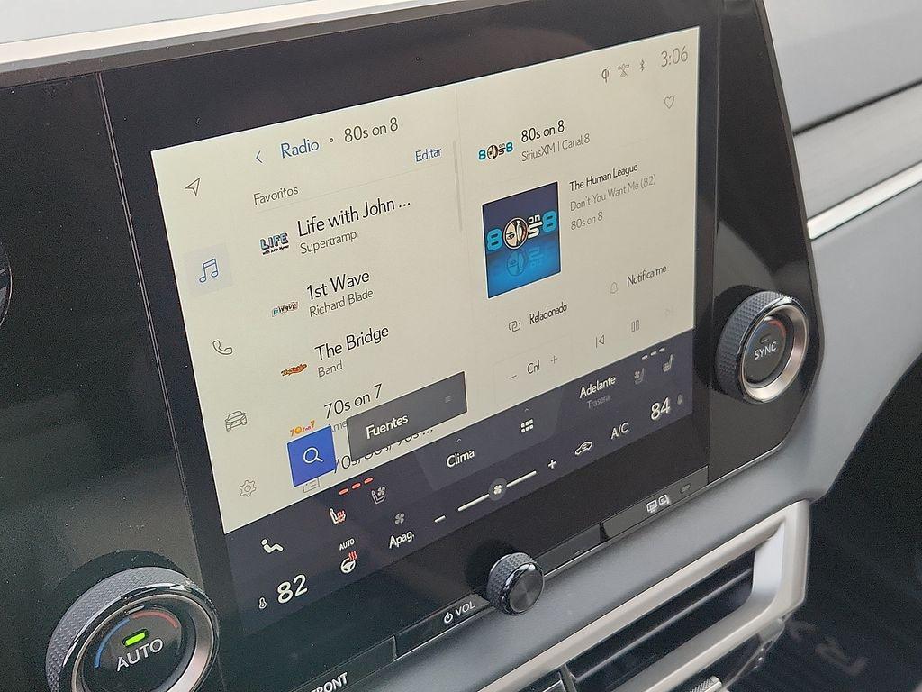 used 2024 Lexus RX 350 car, priced at $47,000