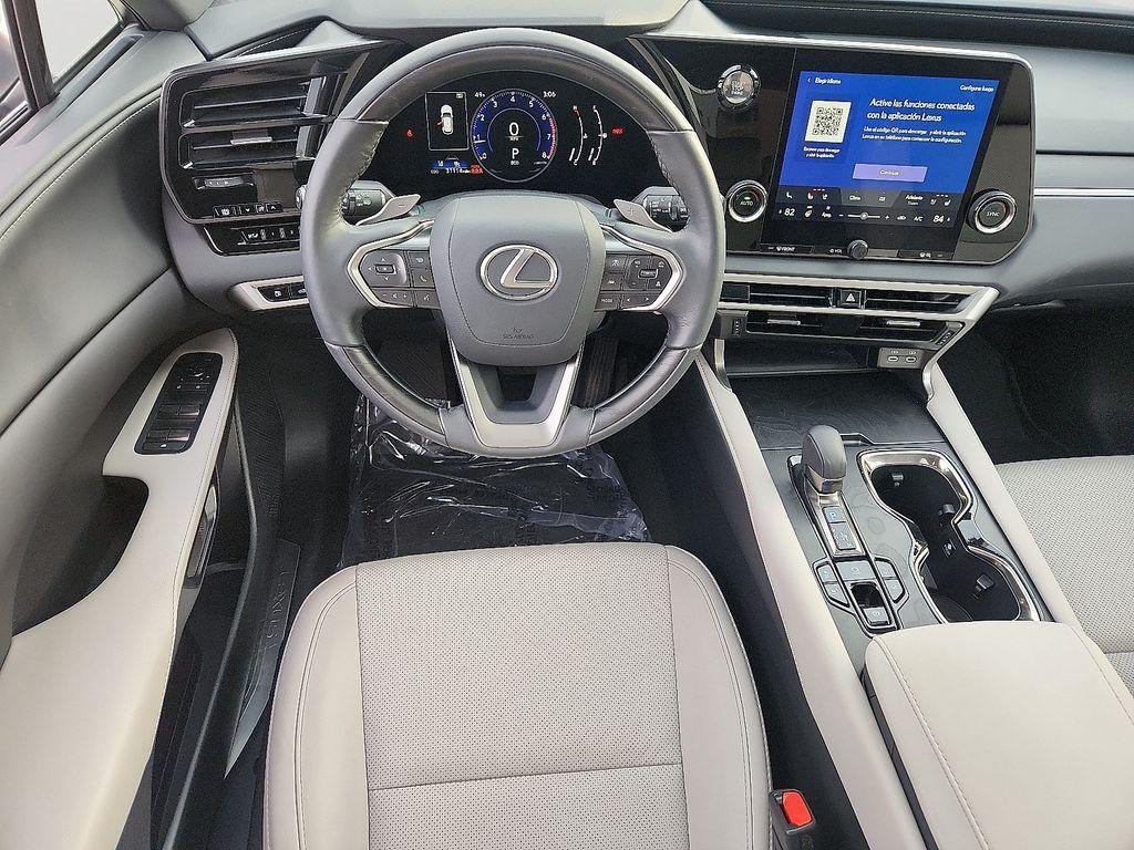 used 2024 Lexus RX 350 car, priced at $47,000