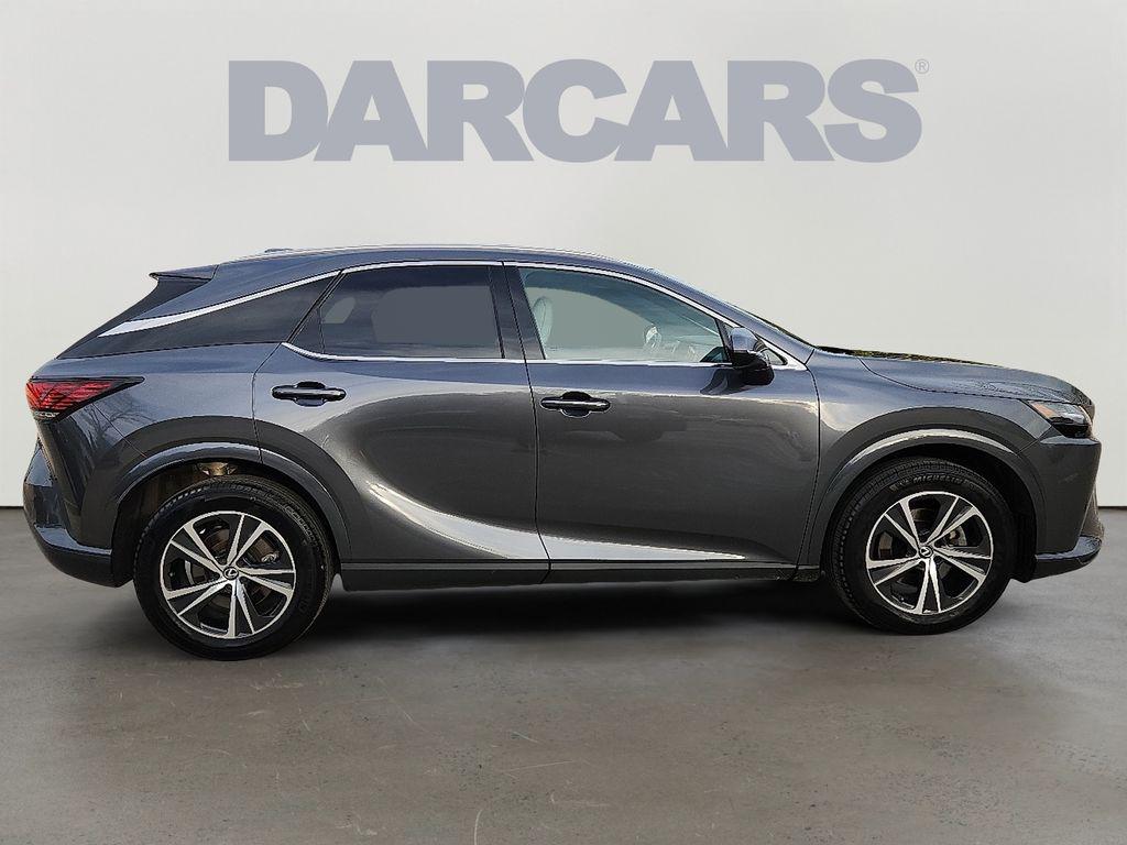 used 2024 Lexus RX 350 car, priced at $47,000