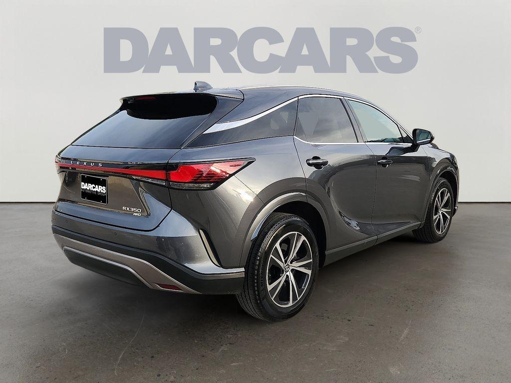 used 2024 Lexus RX 350 car, priced at $47,000
