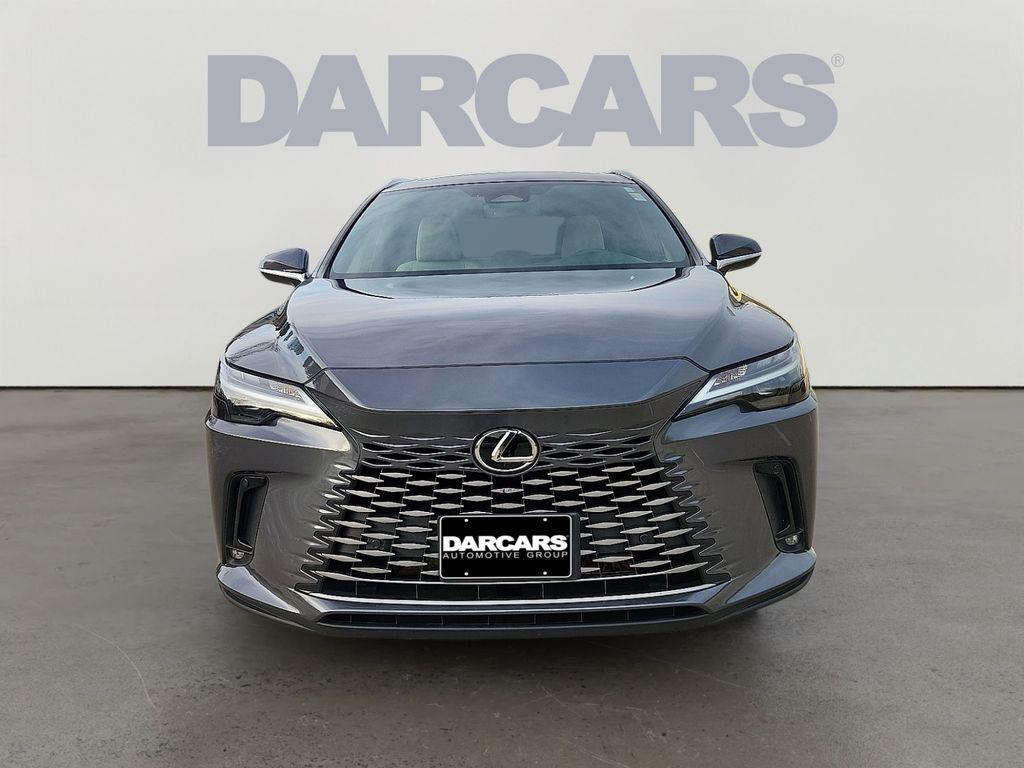 used 2024 Lexus RX 350 car, priced at $47,000